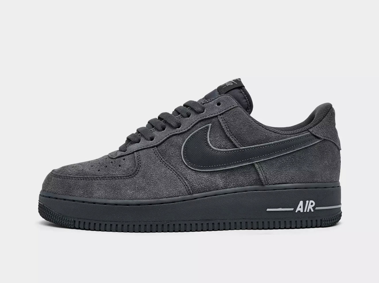 🔥 Nike Air Force 1'07 LV8 Black 🔥