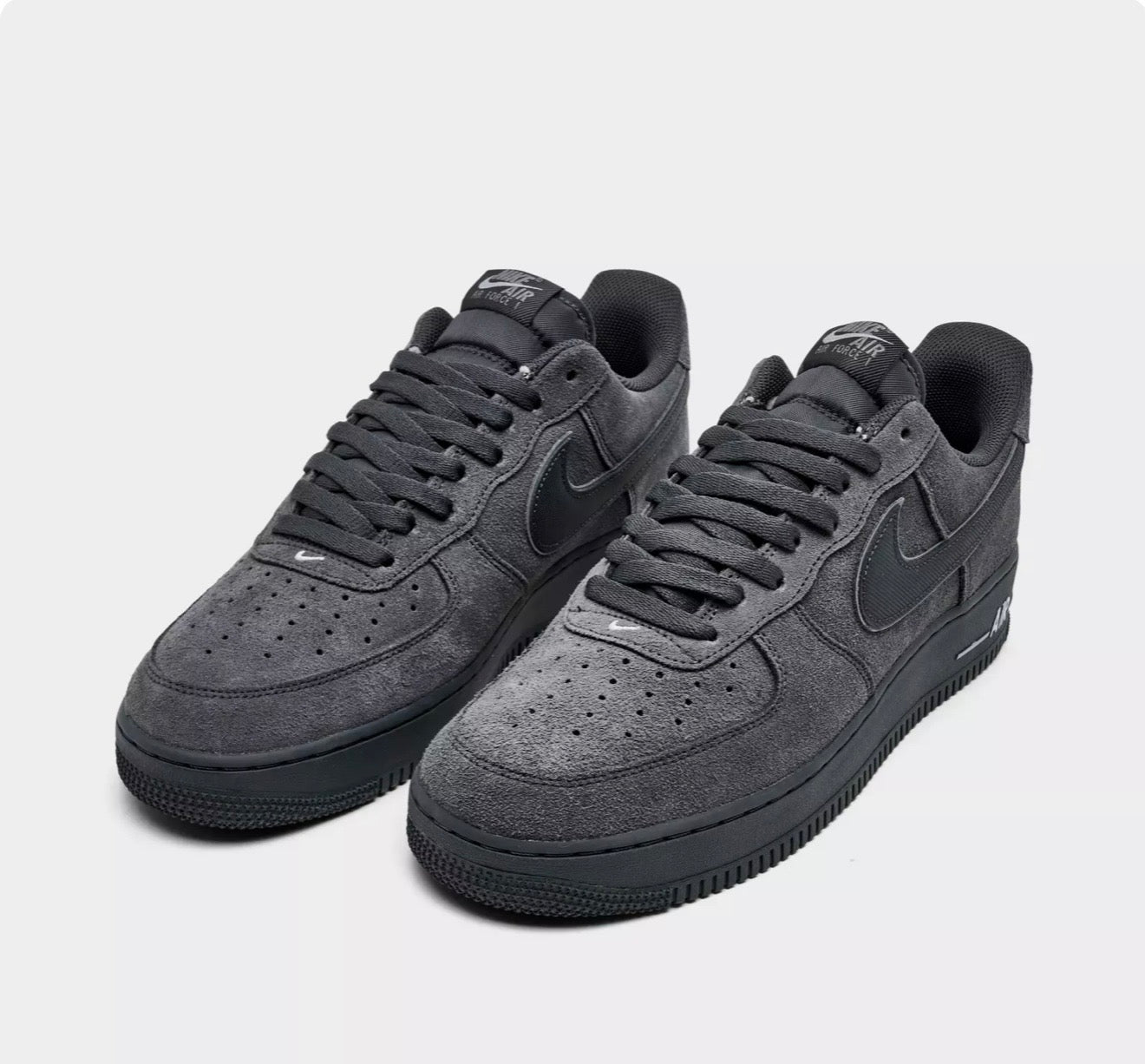 🔥 Nike Air Force 1'07 LV8 Black 🔥