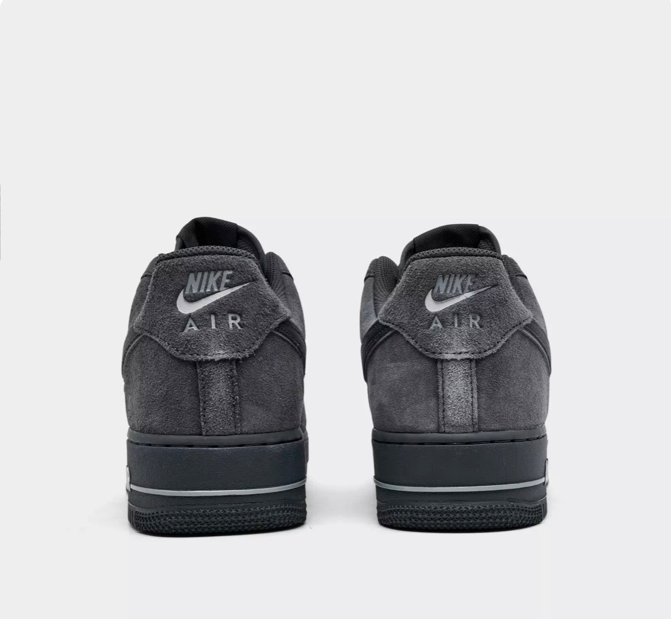🔥 Nike Air Force 1'07 LV8 Black 🔥